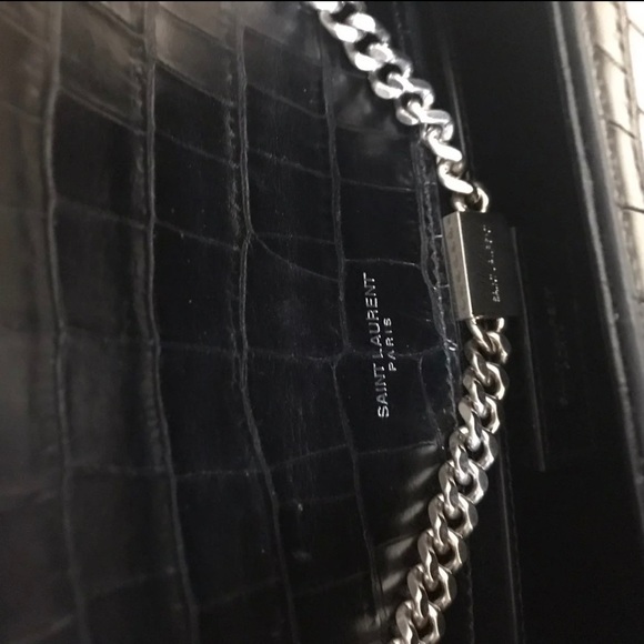 Authentic Saint Laurent Kate Small - Picture 4 of 11